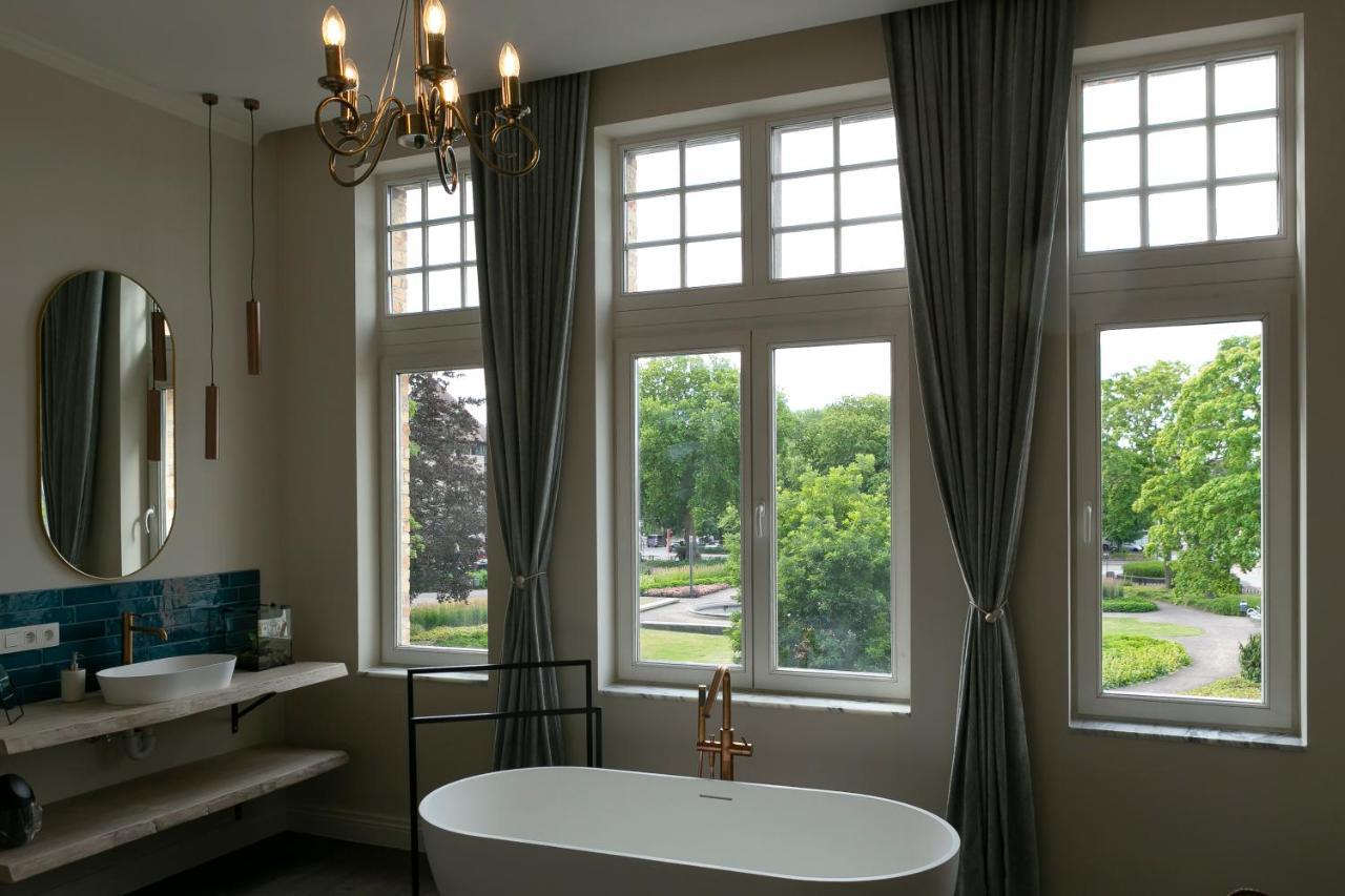 Fantastisch Herenhuis Ensemble Ypres Exterior foto