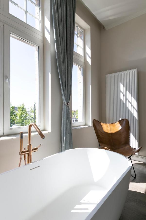 Fantastisch Herenhuis Ensemble Ypres Exterior foto